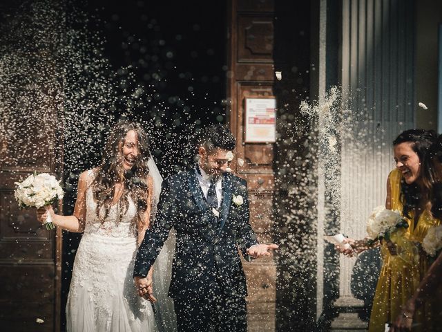 Il matrimonio di Matteo e Roberta a Biella, Biella 35