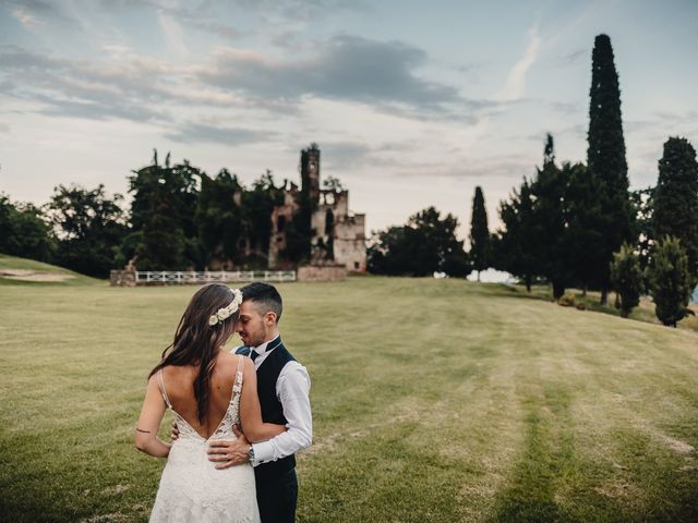 Il matrimonio di Matteo e Roberta a Biella, Biella 52