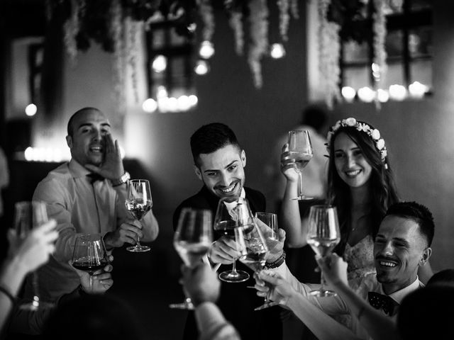 Il matrimonio di Matteo e Roberta a Biella, Biella 58