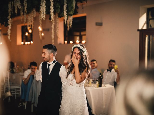 Il matrimonio di Matteo e Roberta a Biella, Biella 61