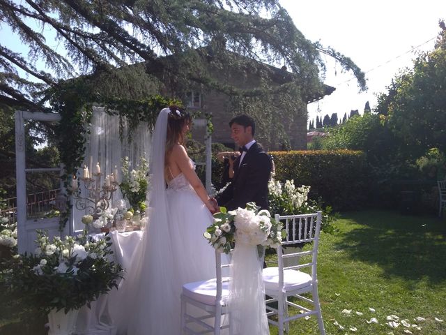 Il matrimonio di Claudio e Federica  a Grumello del Monte, Bergamo 6