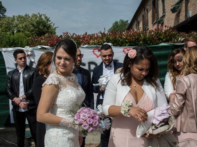 Il matrimonio di Andrea e Eleonora a Mira, Venezia 215