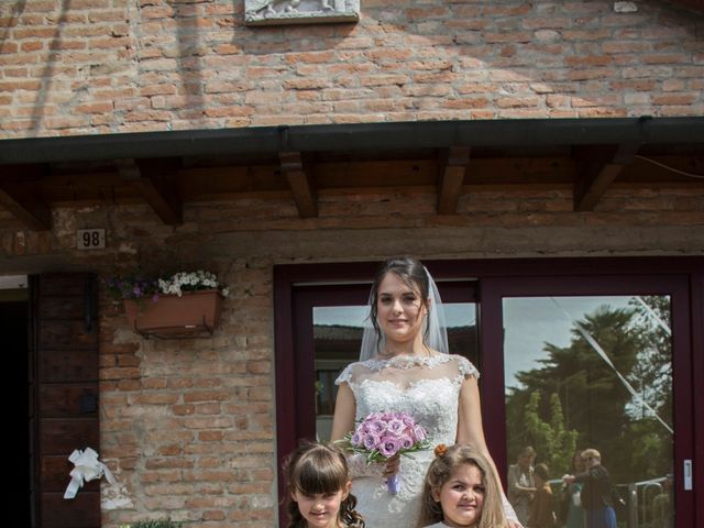Il matrimonio di Andrea e Eleonora a Mira, Venezia 226