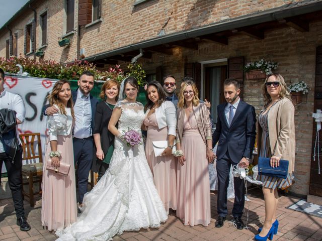 Il matrimonio di Andrea e Eleonora a Mira, Venezia 231
