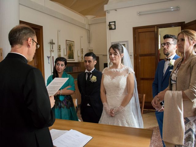 Il matrimonio di Andrea e Eleonora a Mira, Venezia 322