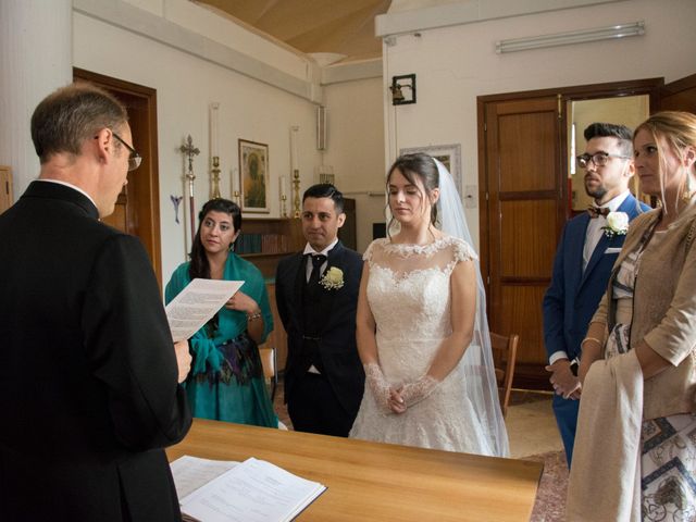 Il matrimonio di Andrea e Eleonora a Mira, Venezia 323