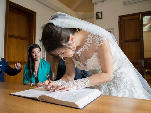 Il matrimonio di Andrea e Eleonora a Mira, Venezia 336