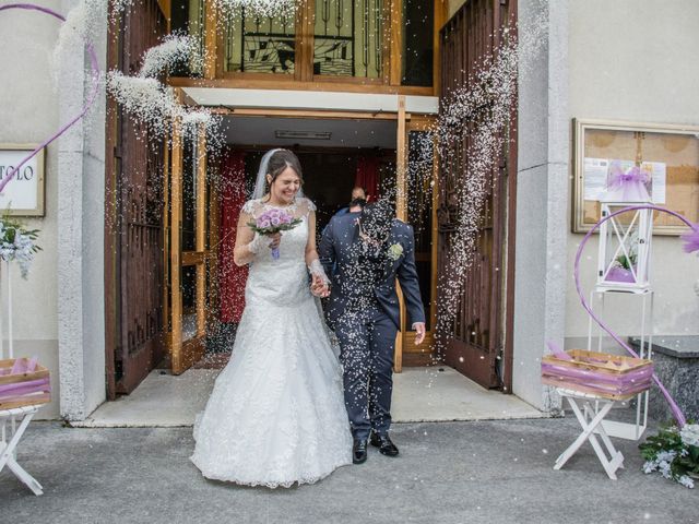 Il matrimonio di Andrea e Eleonora a Mira, Venezia 357