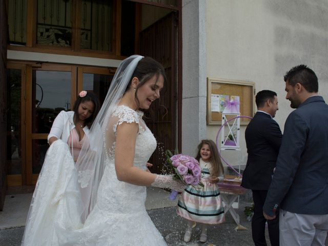 Il matrimonio di Andrea e Eleonora a Mira, Venezia 371