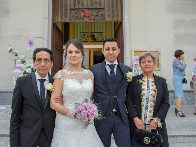Il matrimonio di Andrea e Eleonora a Mira, Venezia 382