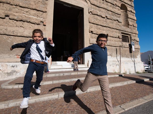 Il matrimonio di Claudio e Angela a Livorno, Livorno 13