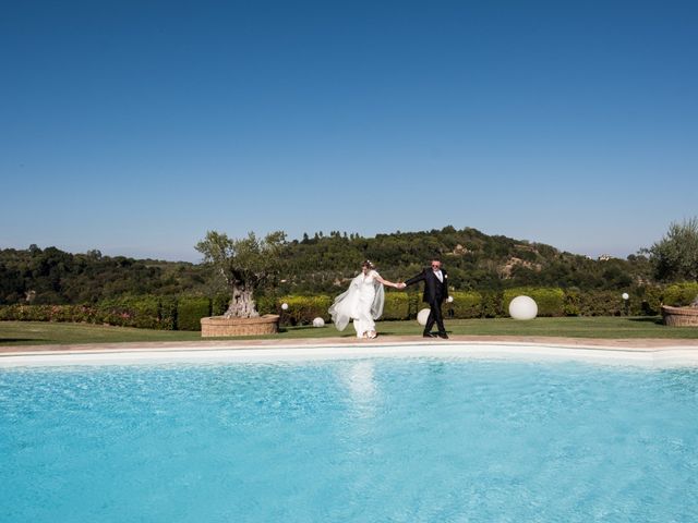 Il matrimonio di Claudio e Angela a Livorno, Livorno 32