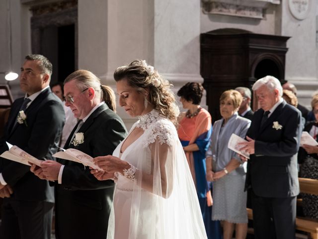 Il matrimonio di Claudio e Angela a Livorno, Livorno 18