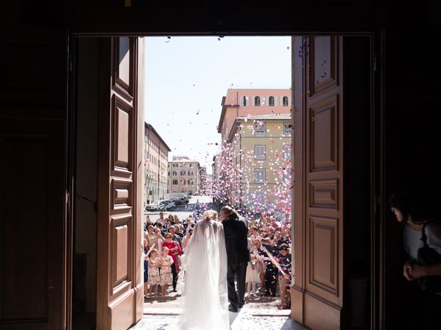 Il matrimonio di Claudio e Angela a Livorno, Livorno 22