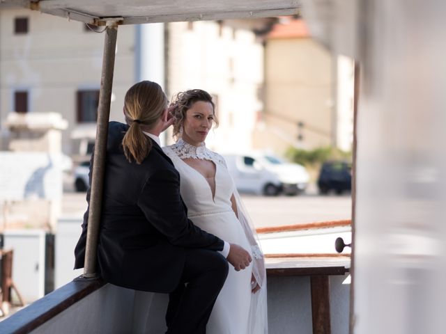 Il matrimonio di Claudio e Angela a Livorno, Livorno 24