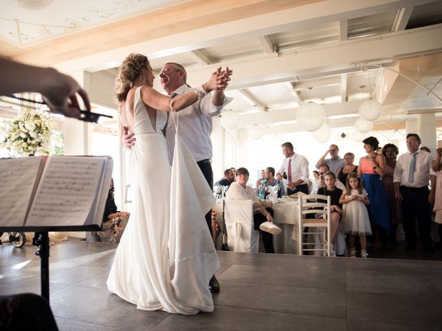 Il matrimonio di Claudio e Angela a Livorno, Livorno 38