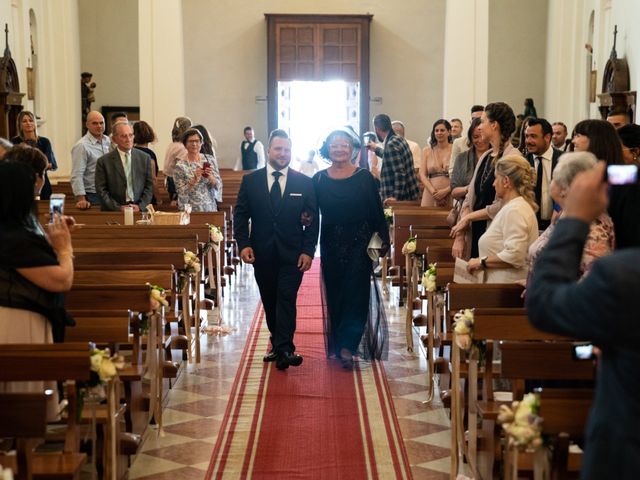 Il matrimonio di Daniele e Valentina a Sandrigo, Vicenza 12