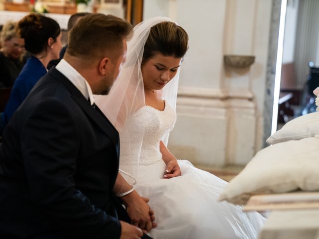 Il matrimonio di Daniele e Valentina a Sandrigo, Vicenza 15