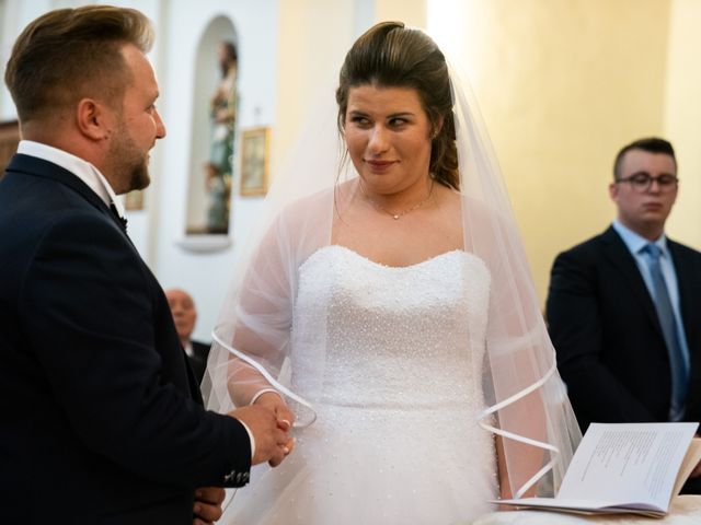 Il matrimonio di Daniele e Valentina a Sandrigo, Vicenza 16