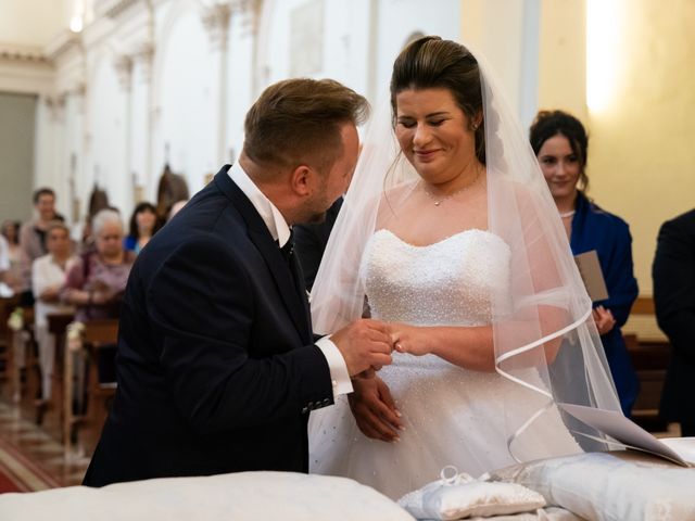 Il matrimonio di Daniele e Valentina a Sandrigo, Vicenza 17