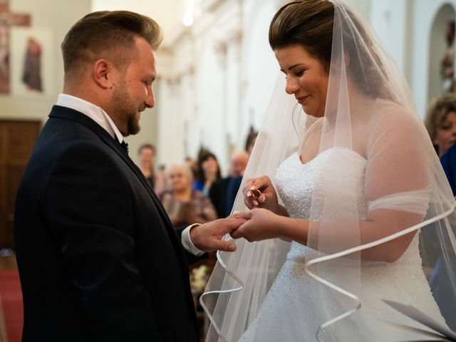 Il matrimonio di Daniele e Valentina a Sandrigo, Vicenza 18