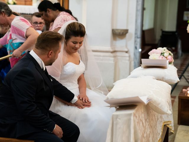 Il matrimonio di Daniele e Valentina a Sandrigo, Vicenza 19