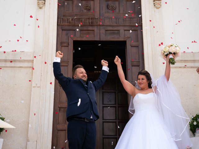 Il matrimonio di Daniele e Valentina a Sandrigo, Vicenza 21