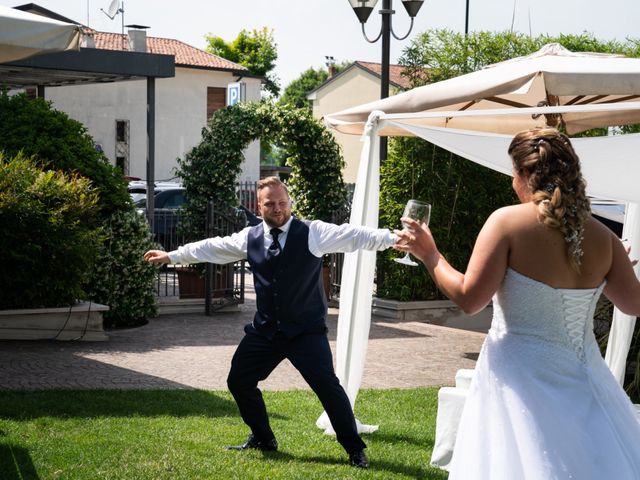 Il matrimonio di Daniele e Valentina a Sandrigo, Vicenza 38