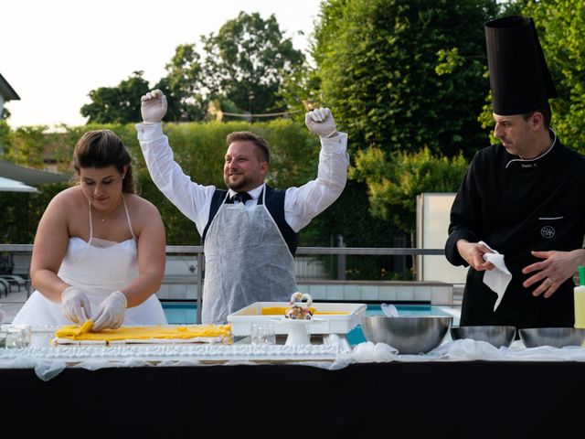 Il matrimonio di Daniele e Valentina a Sandrigo, Vicenza 46