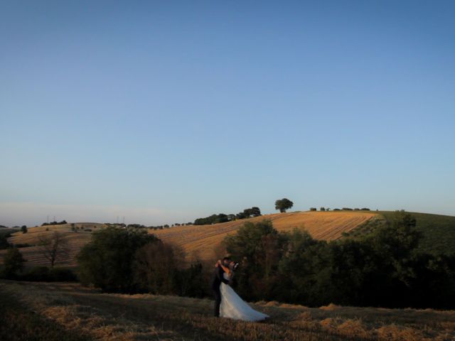Il matrimonio di Riccardo e Erika a Jesi, Ancona 6