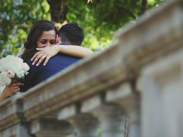 Il matrimonio di Riccardo e Erika a Jesi, Ancona 2