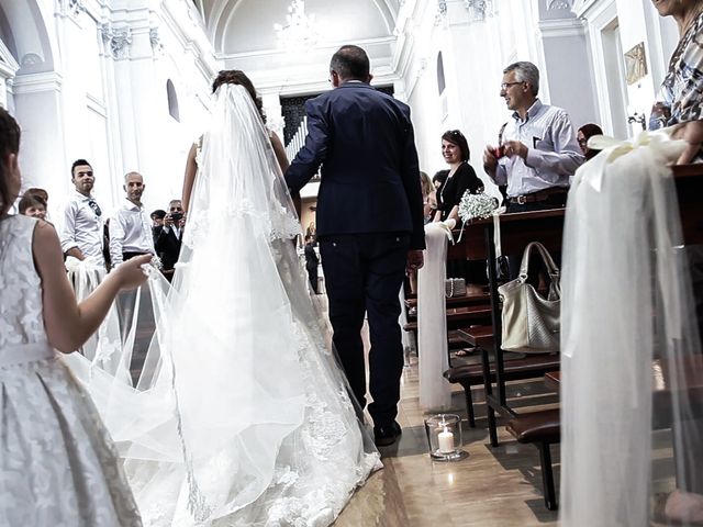 Il matrimonio di Riccardo e Erika a Jesi, Ancona 8