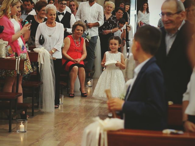 Il matrimonio di Riccardo e Erika a Jesi, Ancona 10