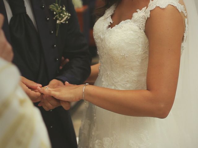 Il matrimonio di Riccardo e Erika a Jesi, Ancona 30