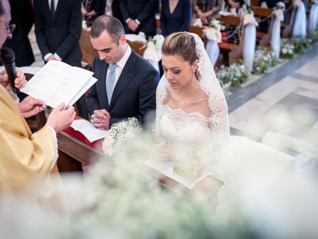 Il matrimonio di Arturo e Eva a Lerici, La Spezia 2