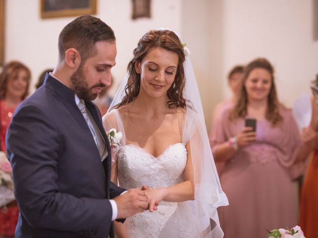 Il matrimonio di Fabio e Elisa a Parma, Parma 18