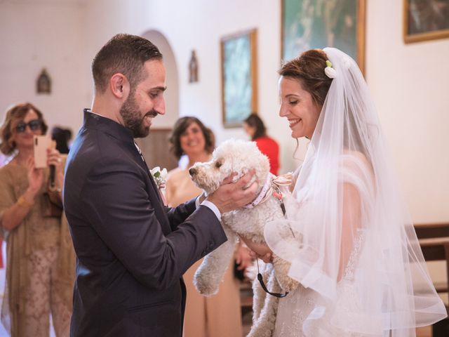 Il matrimonio di Fabio e Elisa a Parma, Parma 20