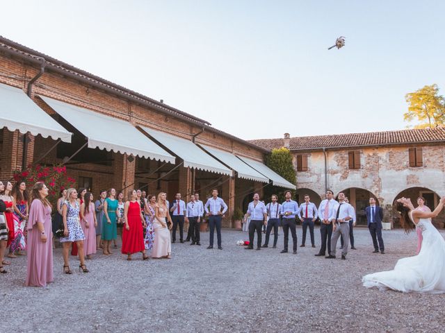 Il matrimonio di Fabio e Elisa a Parma, Parma 33