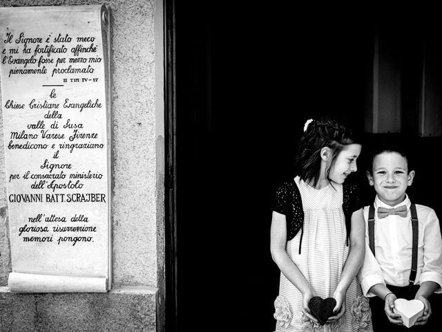 Il matrimonio di Alessandro e Tania a Susa, Torino 16