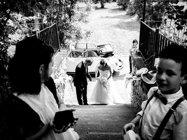 Il matrimonio di Alessandro e Tania a Susa, Torino 19