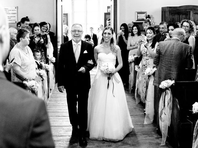 Il matrimonio di Alessandro e Tania a Susa, Torino 20