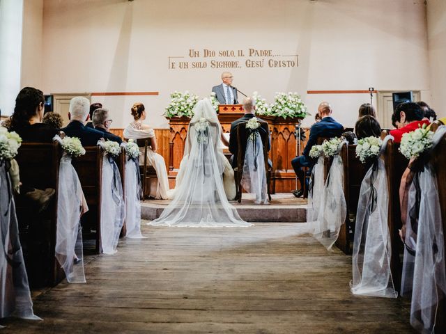 Il matrimonio di Alessandro e Tania a Susa, Torino 22