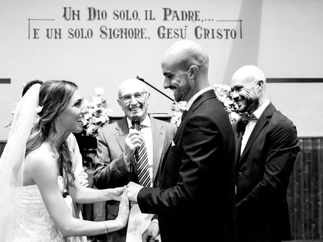 Il matrimonio di Alessandro e Tania a Susa, Torino 28