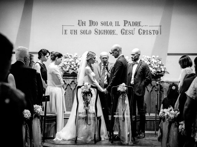 Il matrimonio di Alessandro e Tania a Susa, Torino 29