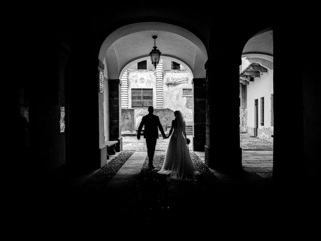 Il matrimonio di Alessandro e Tania a Susa, Torino 38
