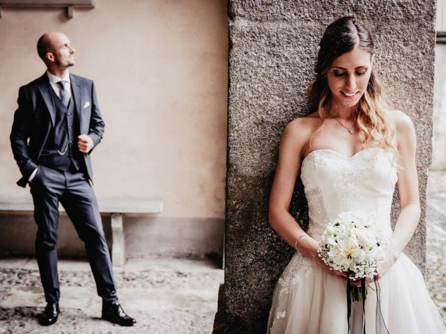 Il matrimonio di Alessandro e Tania a Susa, Torino 42