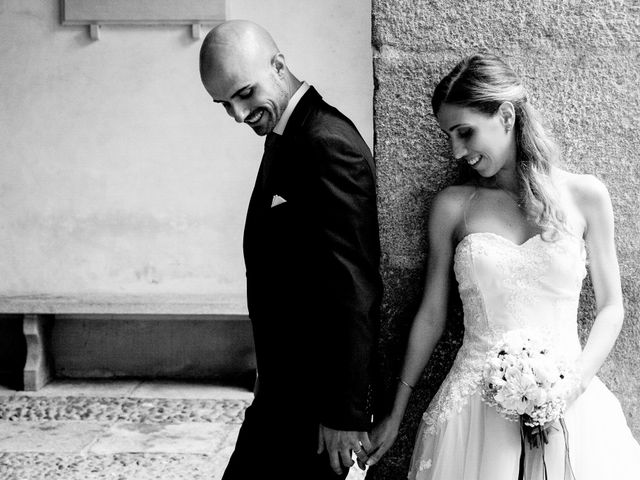 Il matrimonio di Alessandro e Tania a Susa, Torino 43