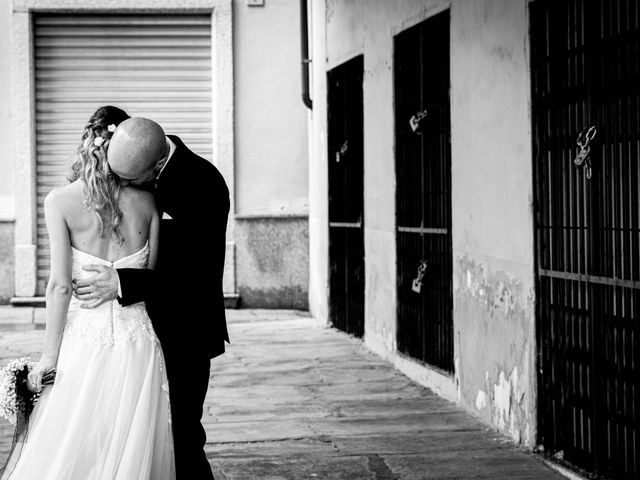 Il matrimonio di Alessandro e Tania a Susa, Torino 46