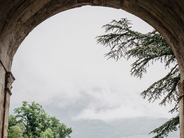 Il matrimonio di Alessandro e Tania a Susa, Torino 50