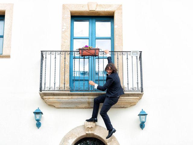 Il matrimonio di Alberto e Valentina a Caltagirone, Catania 11